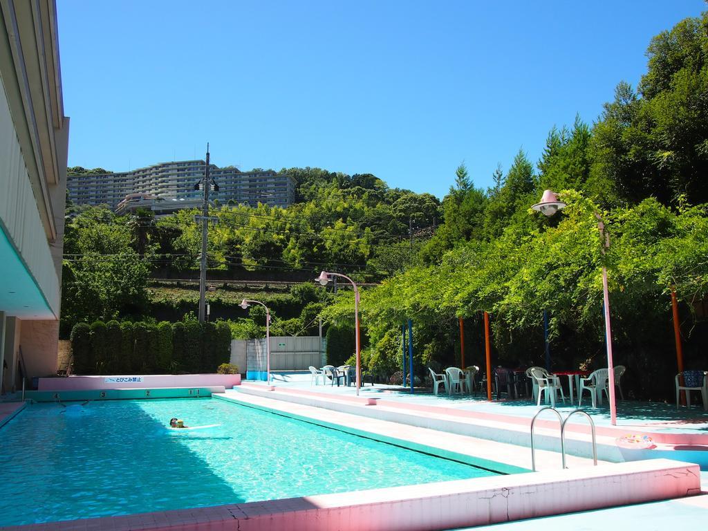 Hotel Ito Kowakien Exteriér fotografie