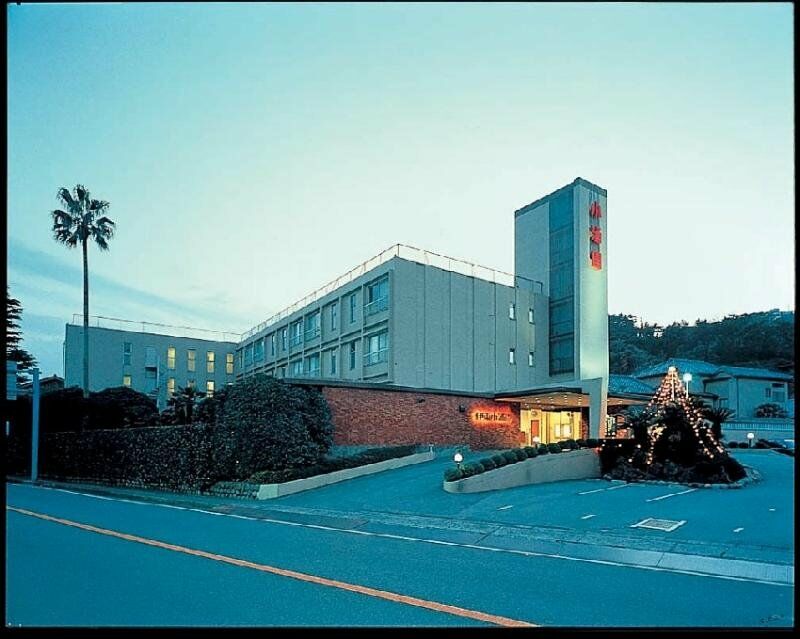 Hotel Ito Kowakien Exteriér fotografie